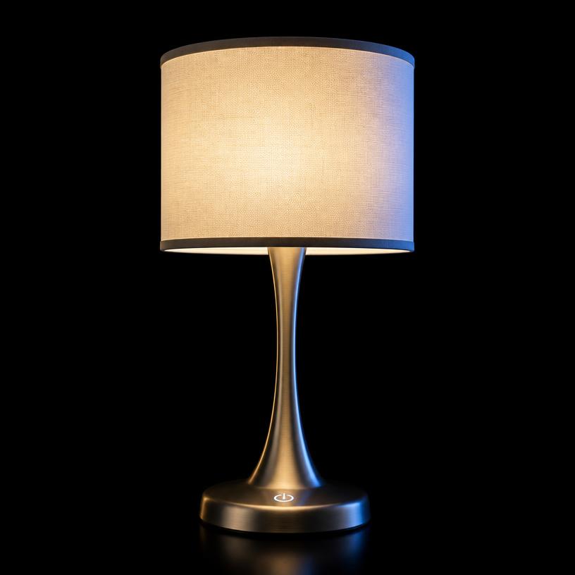 Touch Control Table Lamp